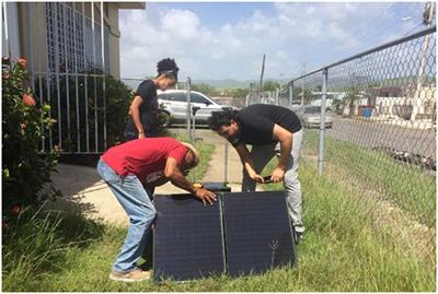 Energy Colonialism Powers the Ongoing Unnatural Disaster in Puerto Rico